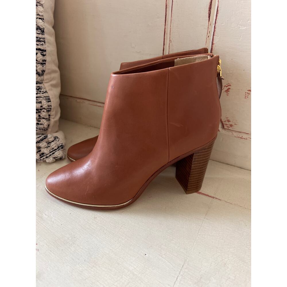 Ted Baker Brown Ankle Boots
